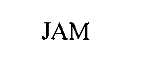 Trademark Logo JAM