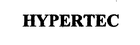 Trademark Logo HYPERTEC