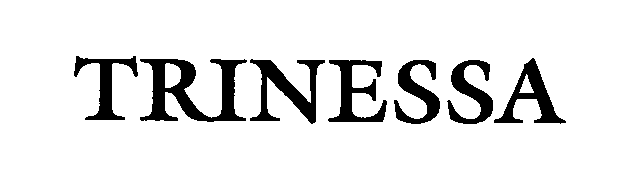 Trademark Logo TRINESSA