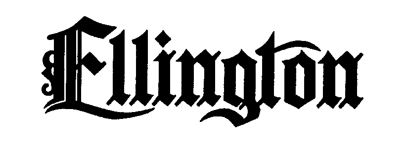 Trademark Logo ELLINGTON