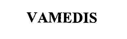 Trademark Logo VAMEDIS
