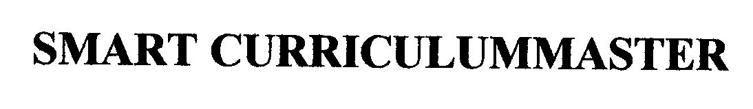 Trademark Logo SMART CURRICULUMMASTER
