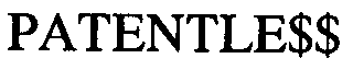Trademark Logo PATENTLE$$