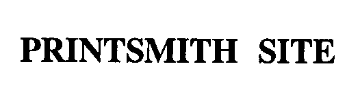  PRINTSMITH SITE