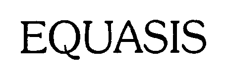 Trademark Logo EQUASIS