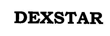 Trademark Logo DEXSTAR