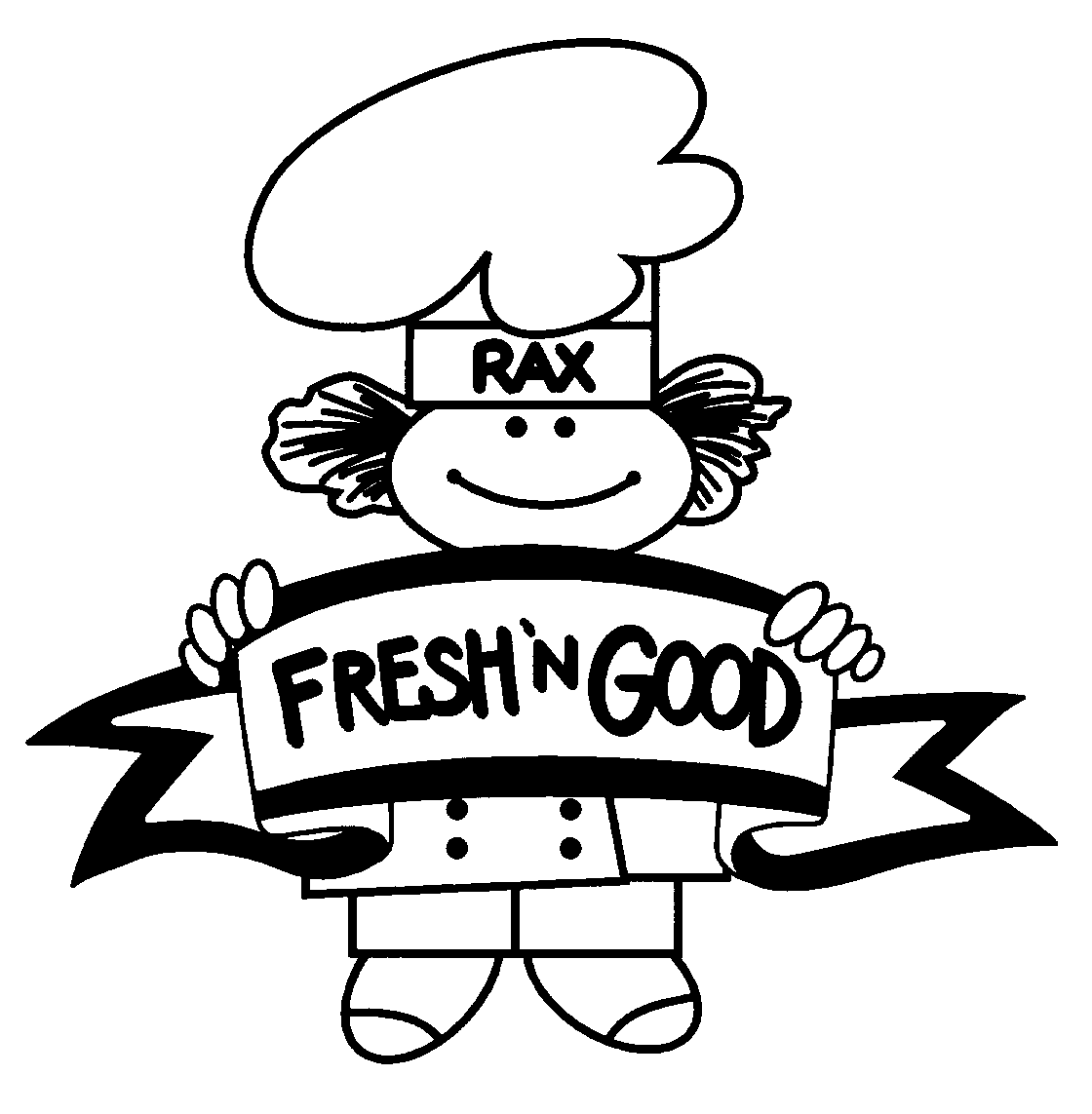  RAX FRESH 'N GOOD