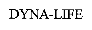 Trademark Logo DYNA-LIFE