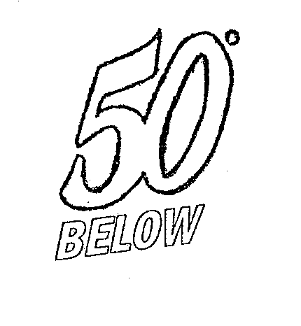  50° BELOW