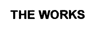 Trademark Logo THE WORKS
