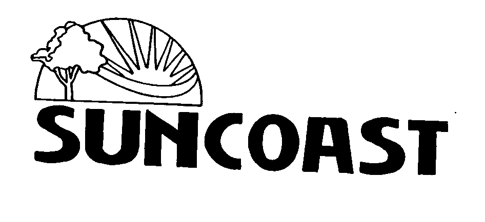 Trademark Logo SUNCOAST
