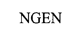 Trademark Logo NGEN