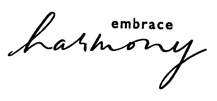 Trademark Logo EMBRACE HARMONY