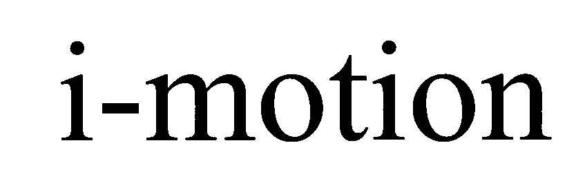 I-MOTION