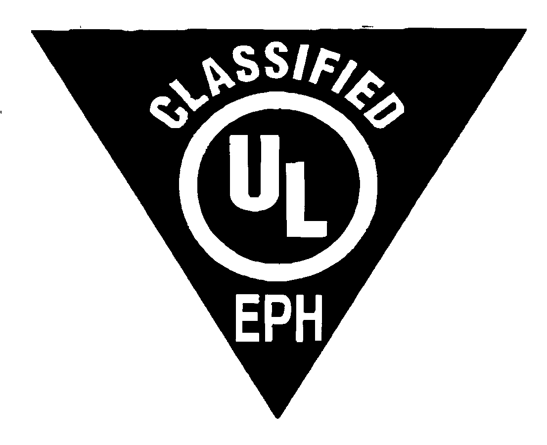  EPH CLASSIFIED UL