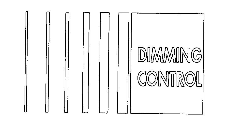 DIMMING CONTROL