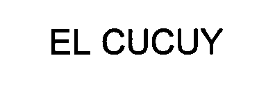 EL CUCUY