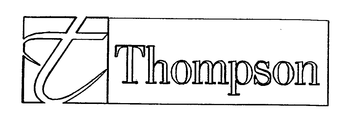  T THOMPSON