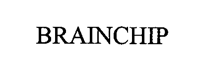 Trademark Logo BRAINCHIP