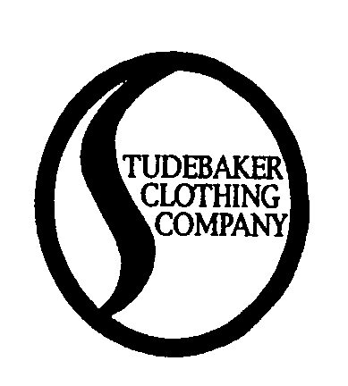 Trademark Logo STUDEBAKER CLOTHING COMPANY