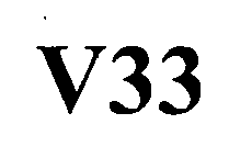 Trademark Logo V33