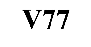  V77