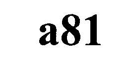  A81