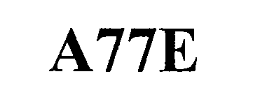  A77E