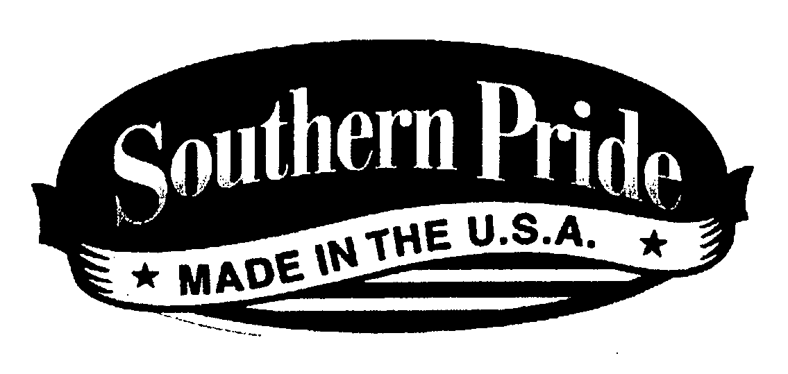 Trademark Logo SOUTHERN PRIDE MADE IN THE U.S.A.