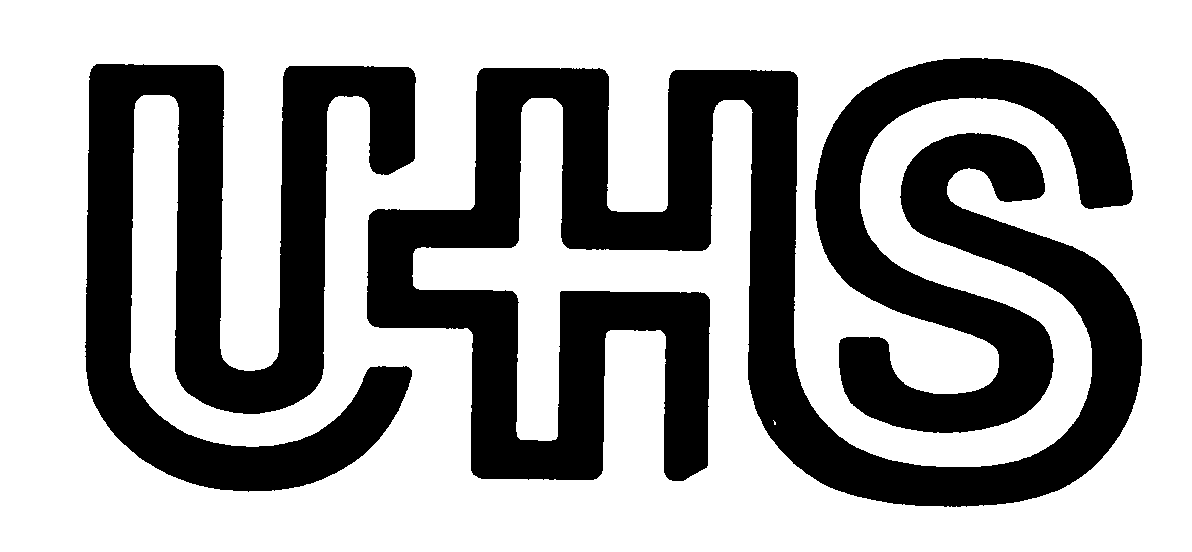 Trademark Logo UHS