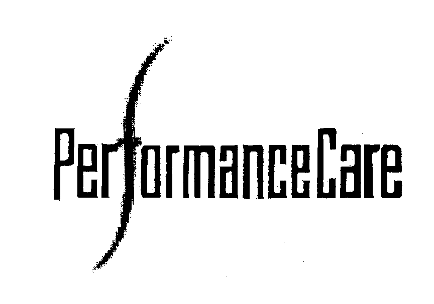  PERFORMANCECARE