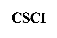 CSCI