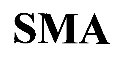 Trademark Logo SMA