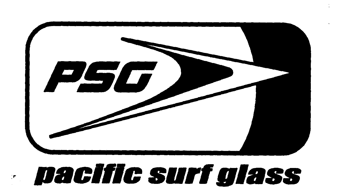  PSG PACIFIC SURF GLASS