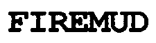 Trademark Logo FIREMUD
