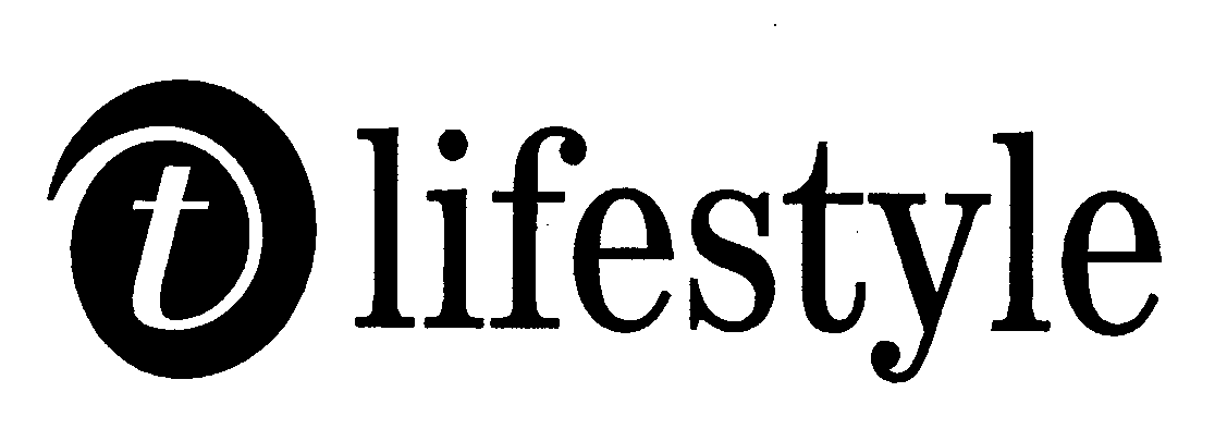 Trademark Logo T LIFESTYLE