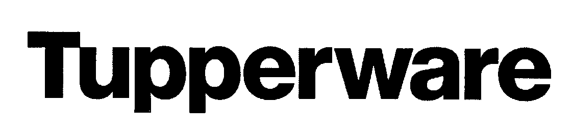 Trademark Logo TUPPERWARE