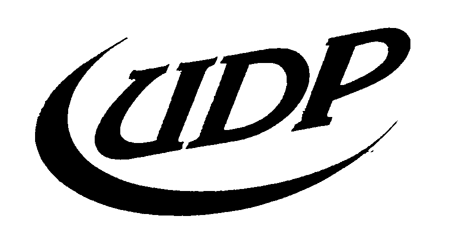 Trademark Logo UDP