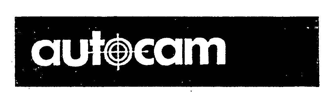 Trademark Logo AUTOCAM