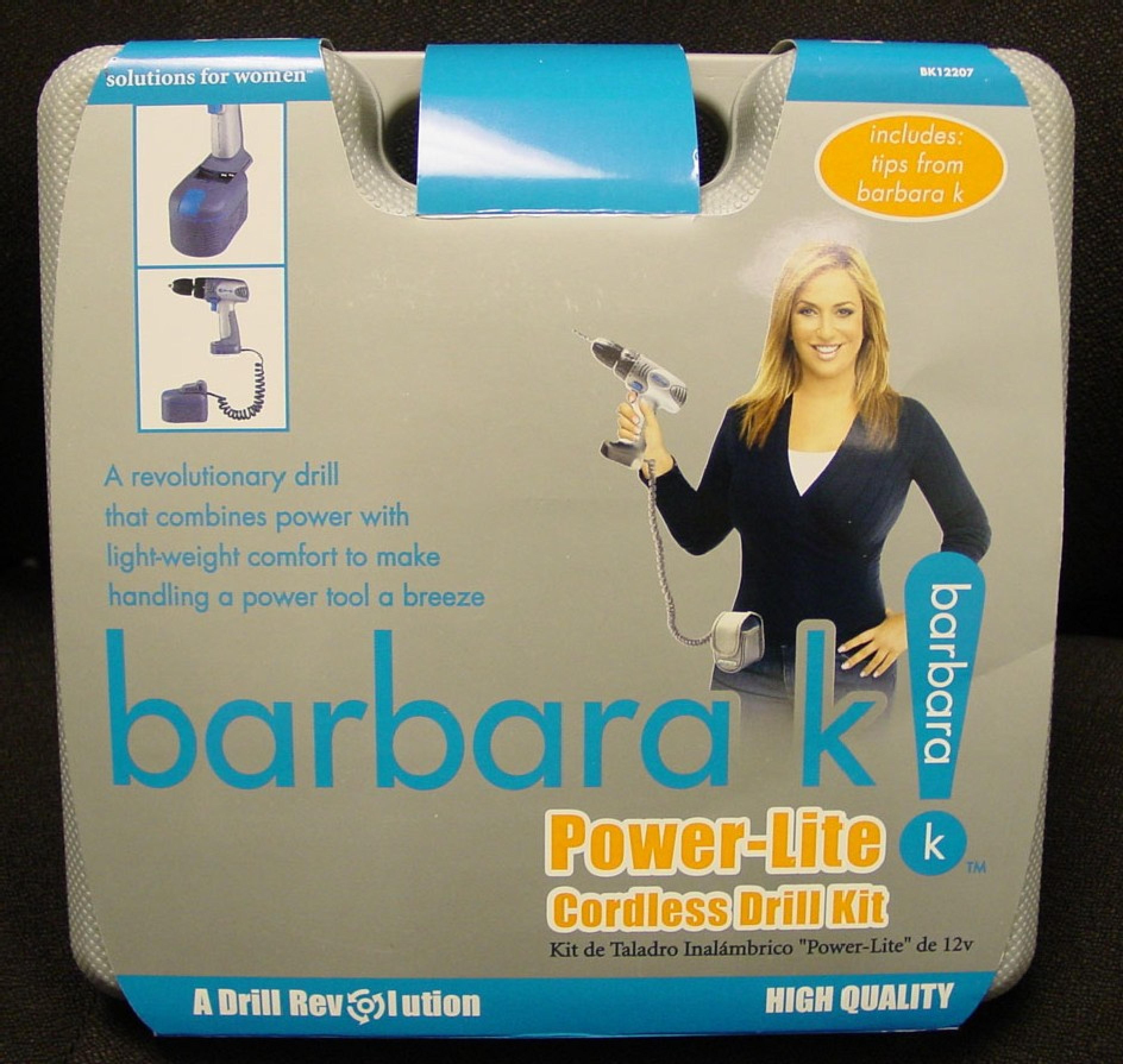 Trademark Logo BARBARA K