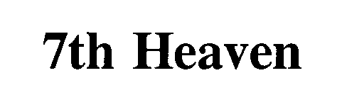 Trademark Logo 7TH HEAVEN