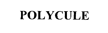 Trademark Logo POLYCULE