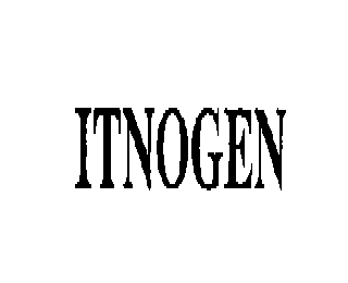 Trademark Logo ITNOGEN