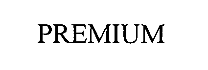 Trademark Logo PREMIUM
