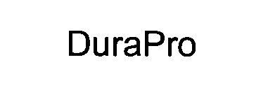 Trademark Logo DURAPRO