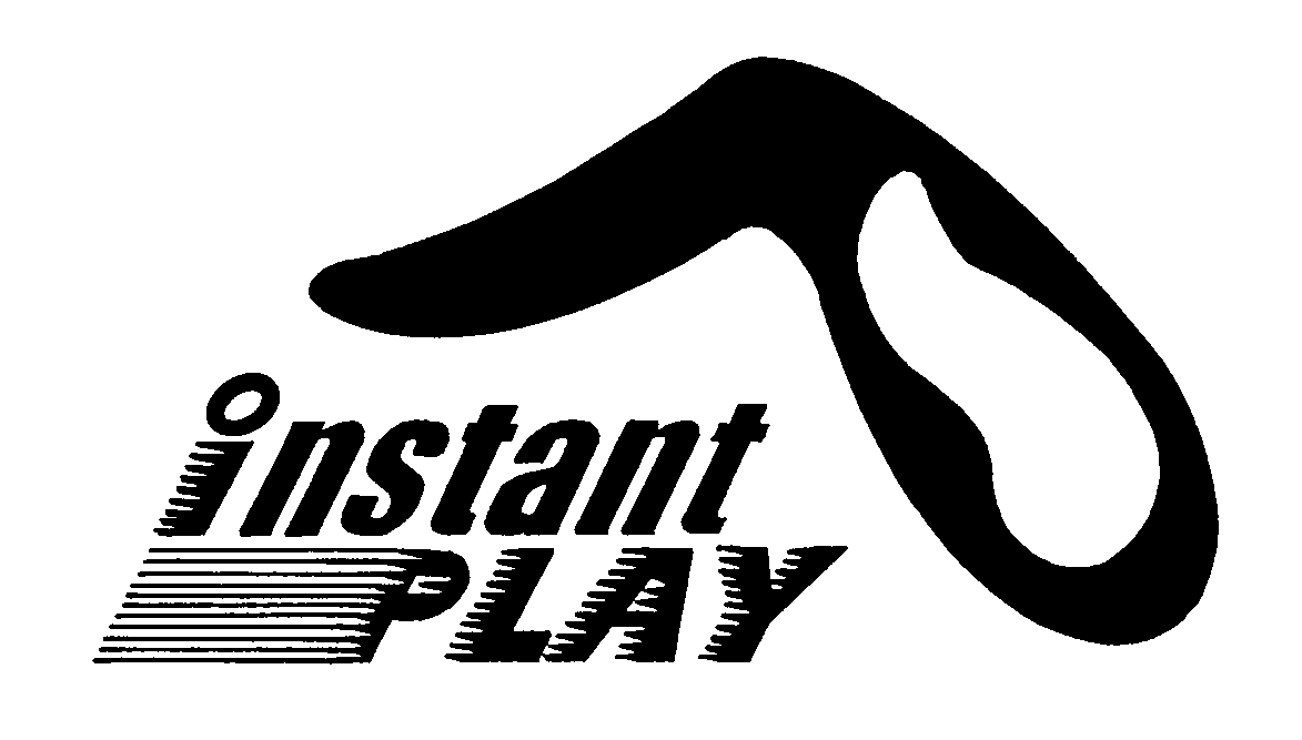Trademark Logo INSTANT PLAY