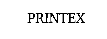 Trademark Logo PRINTEX