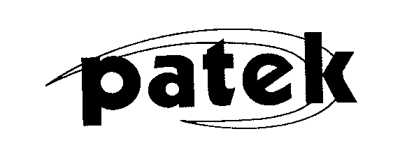 Trademark Logo PATEK