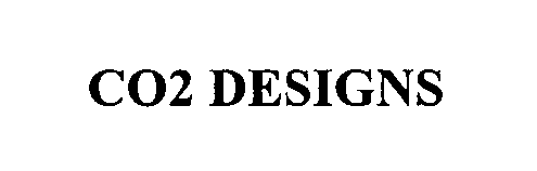 Trademark Logo C02 DESIGNS