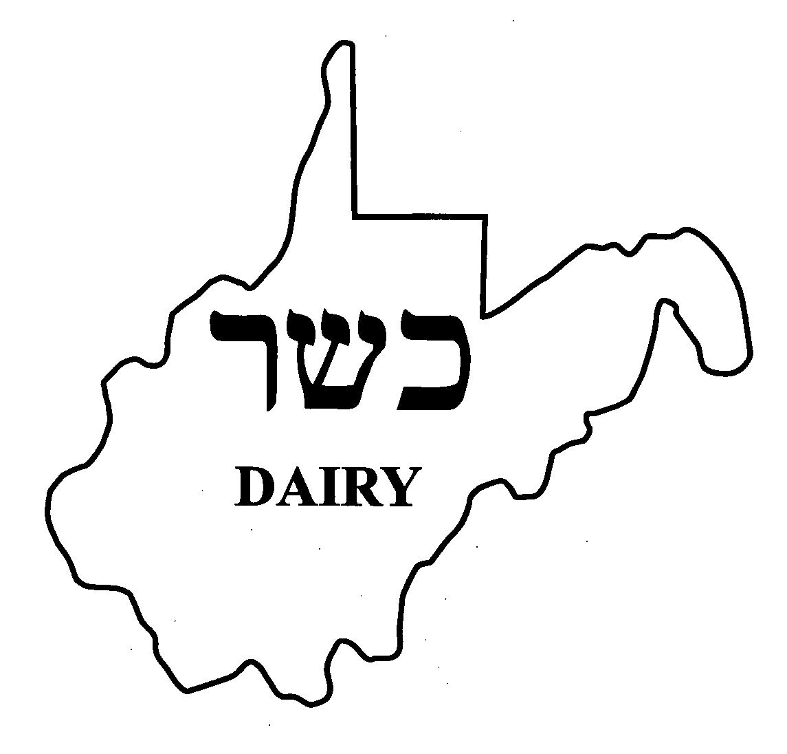 Trademark Logo DAIRY